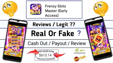 frenzy slots master review